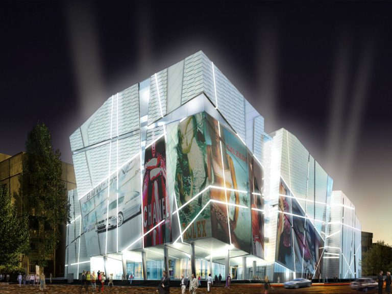 Outdoor em movimento