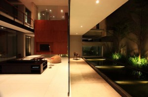 Projeto de casa arejada com ótima luminosidade