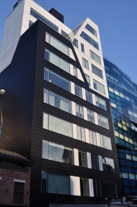 Edifício 459 18th street pelo arquiteto Della Valle Bernheimer