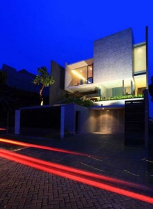 Projeto de casa arejada com ótima luminosidade