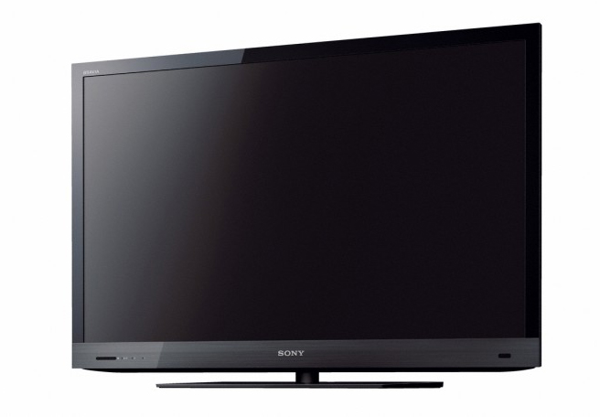 Linha de televisores Bravia ex 620