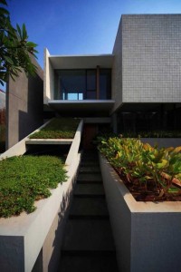 Projeto de casa arejada com ótima luminosidade