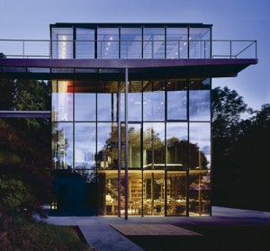 Casa R-128 por Werner Sobeck