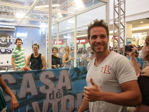 Casa de vidro no BBB11