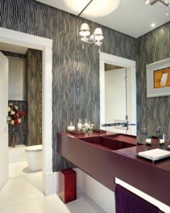 Cubo de vidro residencial