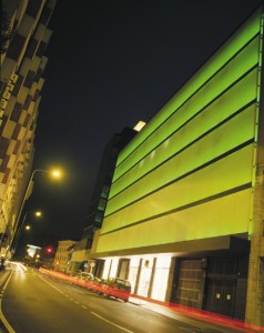 Tecnologia em vidro acetinado - Linha DecorGem da OmniDecor