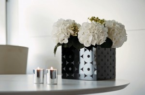Tecnologia em vidro acetinado - Linha DecorGem Design da OmniDecor