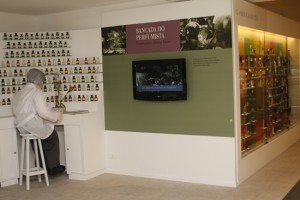 Espaço Perfume Arte + História