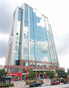 Fachada New Business Style