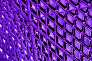 Yas Hotel - Intimidante design em LEDs
