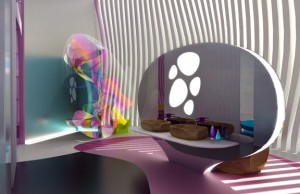 Komb House - Casa inteligentemente concebida e ecológica