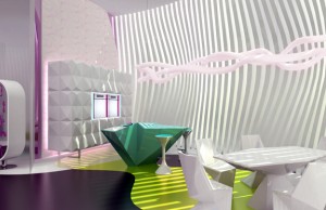 Komb House - Casa inteligentemente concebida e ecológica