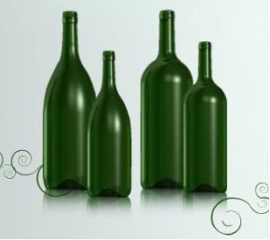 Linha de garrafas ecológicas Ecova, da Verallia