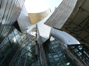 Museu Guggenhein de Bilbao