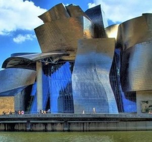 Museu Guggenhein de Bilbao