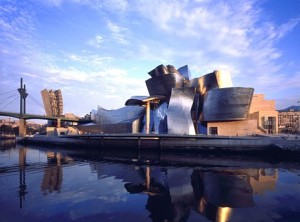 Museu Guggenhein de Bilbao