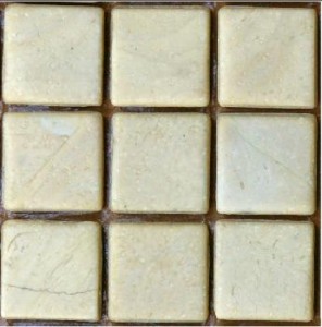 Coleção Zenza de pastilhas de vidro da Kolorines
