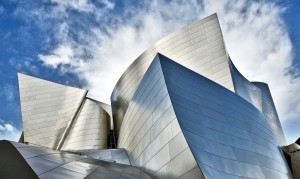 Walt Disney Concert Hall - Los Angeles