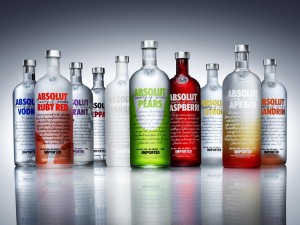 Família Absolut