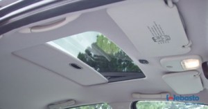 Recall de tetos solares Webasto