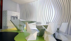 Komb House - Casa inteligentemente concebida e ecológica