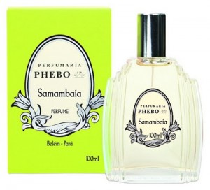Perfume Phebo Samambaia