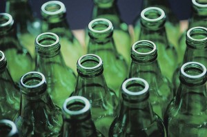 Reciclagem do vidro deve movimentar R$120 milhões/ano