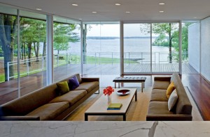 Buisson Residence por Robert M. Gurney Arquiteto