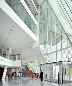Grand Canal Theatre, Dublin, na Irlanda