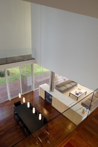 Buisson Residence por Robert M. Gurney Arquiteto
