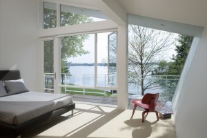 Buisson Residence por Robert M. Gurney Arquiteto