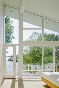 Buisson Residence por Robert M. Gurney Arquiteto