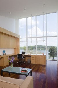 Buisson Residence por Robert M. Gurney Arquiteto
