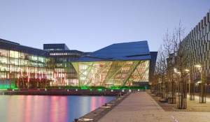 Grand Canal Theatre, Dublin, na Irlanda