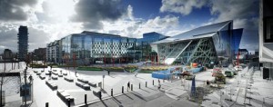 Grand Canal Theatre, Dublin, na Irlanda