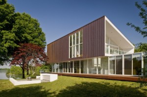 Buisson Residence por Robert M. Gurney Arquiteto