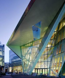 Grand Canal Theatre, Dublin, na Irlanda
