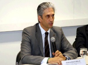Fernando Furlan, presidente do CADE