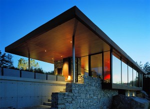 Casa Gunderson na Noruega por WRB Arquitetos