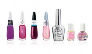 Mercado de esmalte cresce