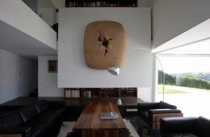 Casa Vitrine em Santander por A-cero Architects