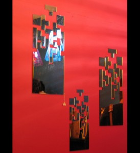 Espelho Tetris - Soner-Ozencs