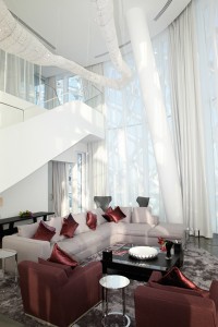 Yas Hotel - Presidential Suite