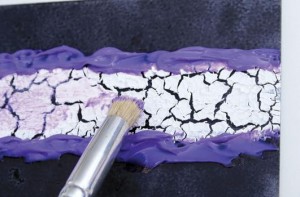 Passo a passo pintura vidro
