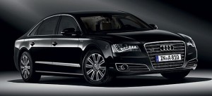 Audi A8L Security