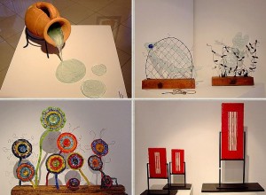 Mostra Vidro: Arte e Transparência