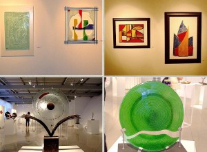 Mostra Vidro: Arte e Transparência