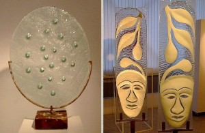 Mostra Vidro: Arte e Transparência