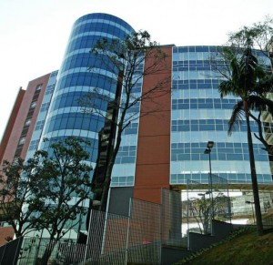 Indústria do alumínio