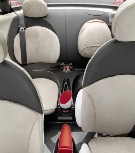 Rocketman Concept - Protótipo da Mini estréia no Salão de Genebra